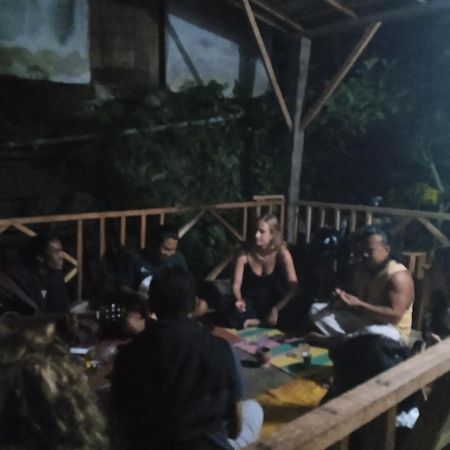 Citra Homestay Tetebatu Kültér fotó