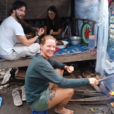 Citra Homestay Tetebatu Kültér fotó