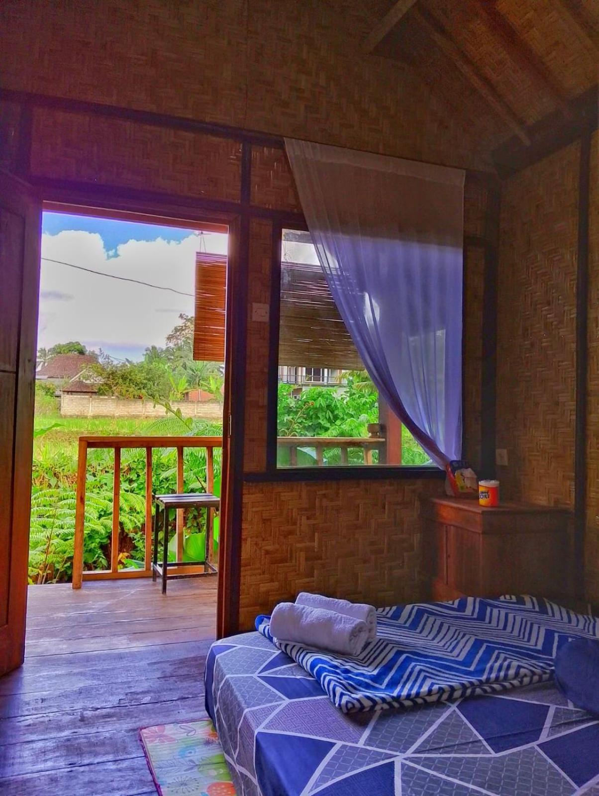 Citra Homestay Tetebatu Kültér fotó