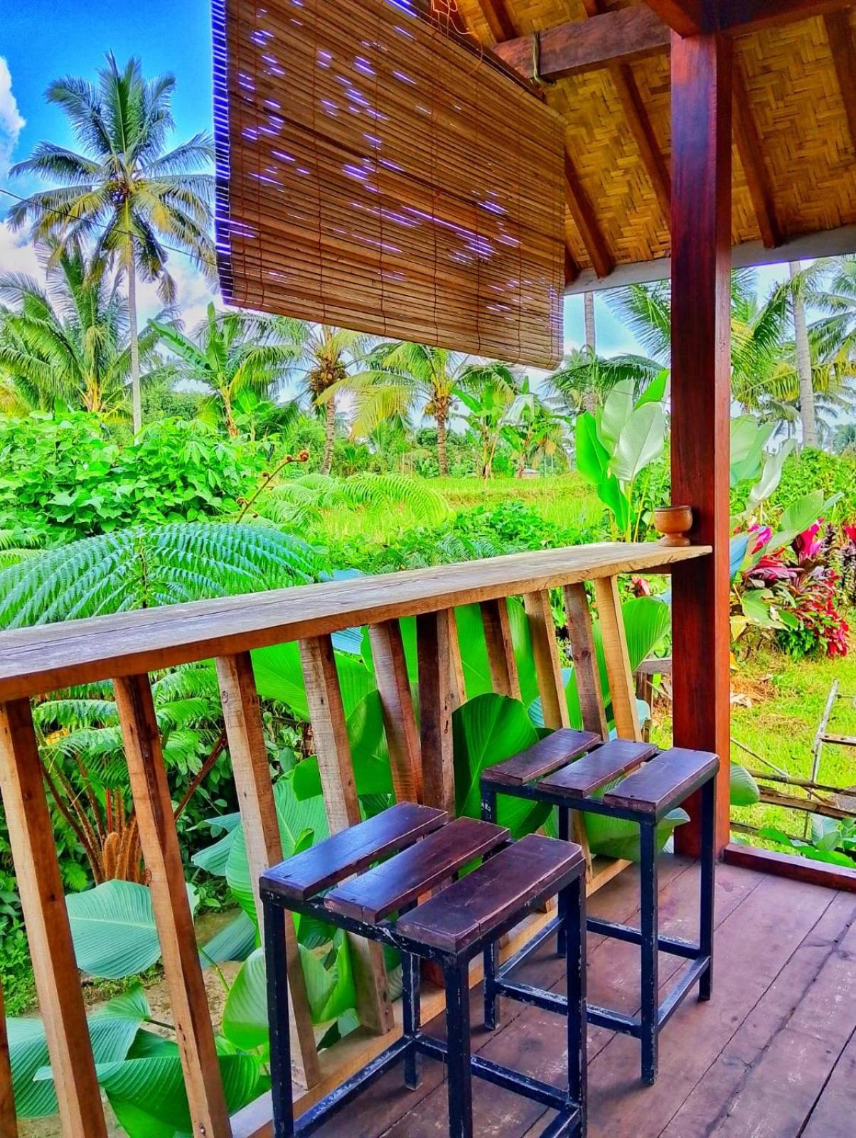 Citra Homestay Tetebatu Kültér fotó
