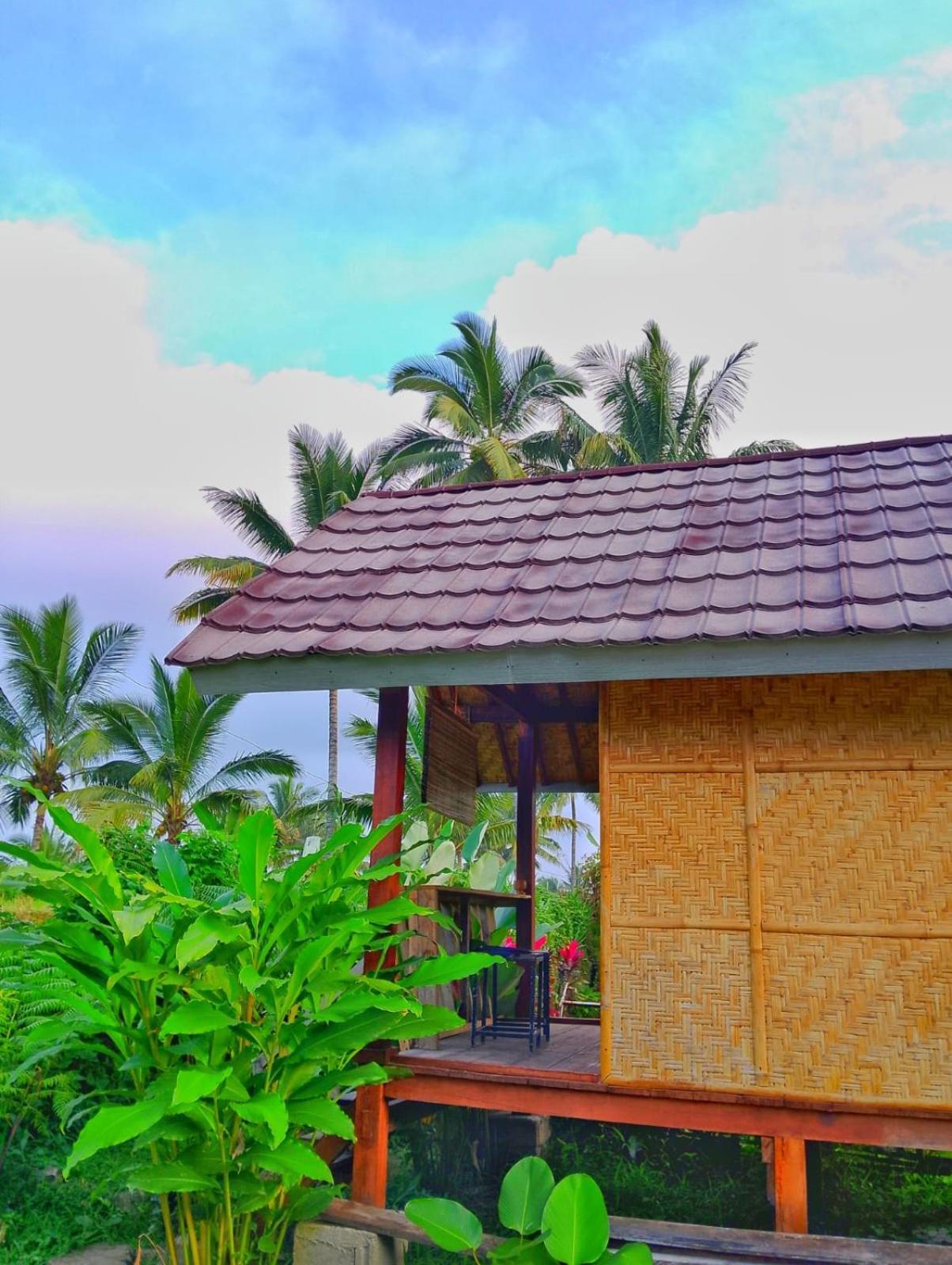 Citra Homestay Tetebatu Kültér fotó