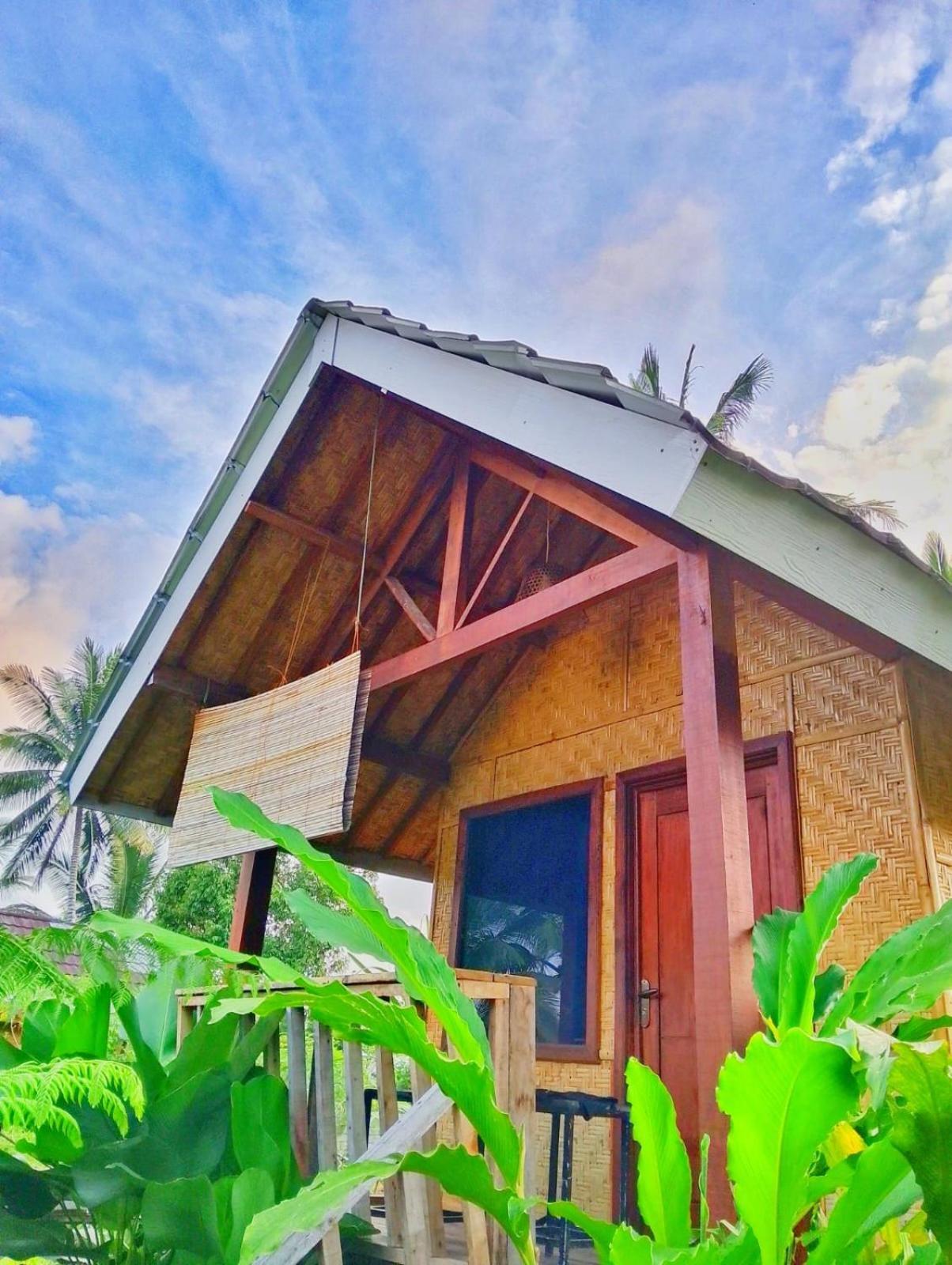 Citra Homestay Tetebatu Kültér fotó