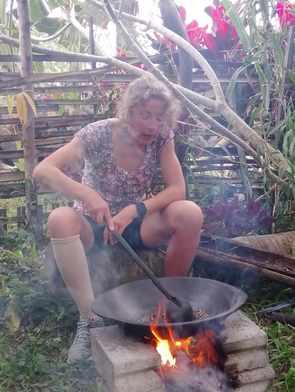 Citra Homestay Tetebatu Kültér fotó