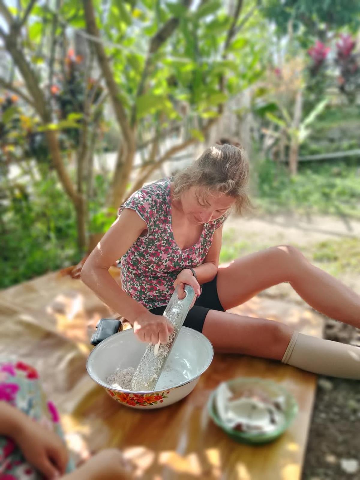 Citra Homestay Tetebatu Kültér fotó