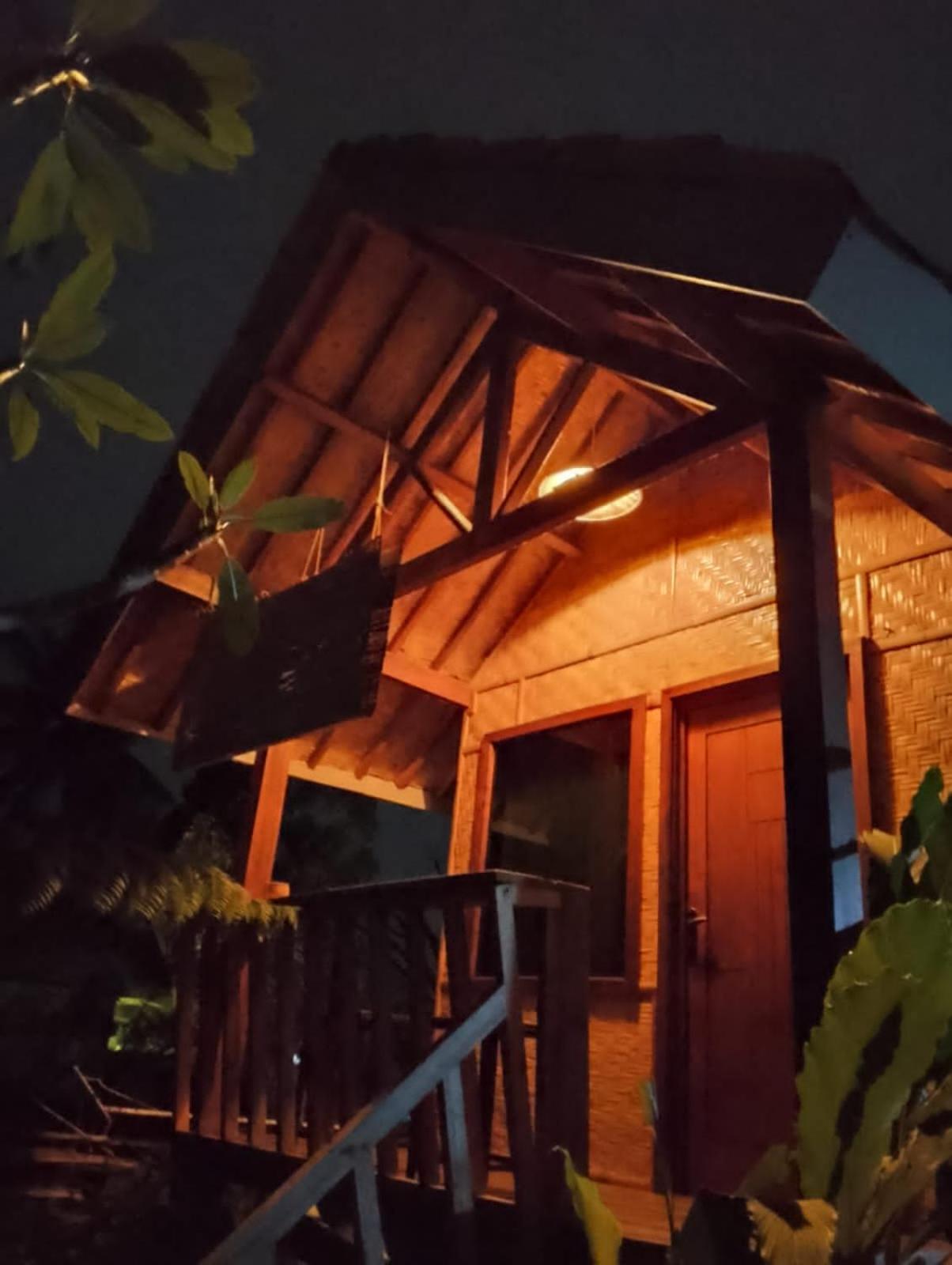 Citra Homestay Tetebatu Kültér fotó