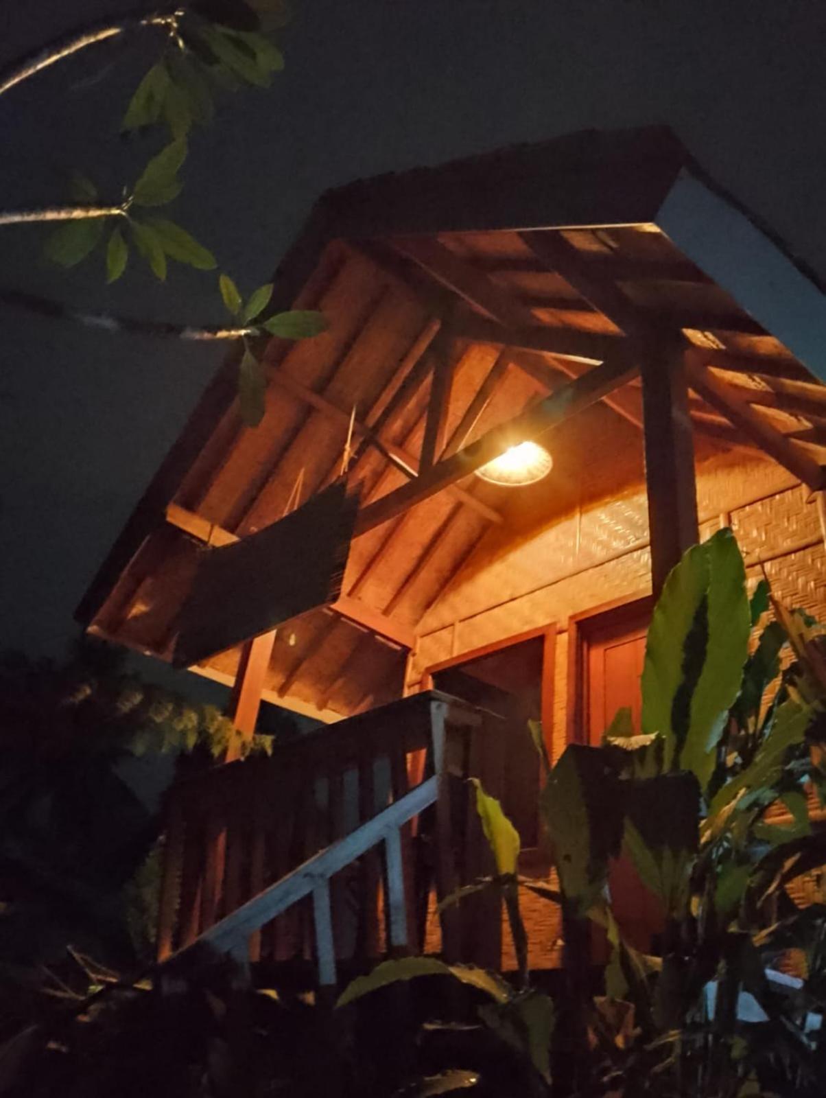 Citra Homestay Tetebatu Kültér fotó