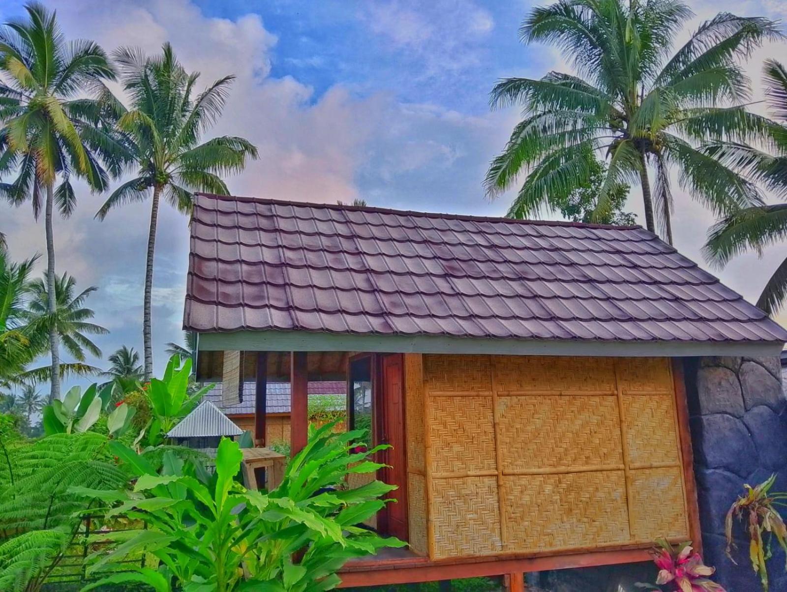 Citra Homestay Tetebatu Szoba fotó