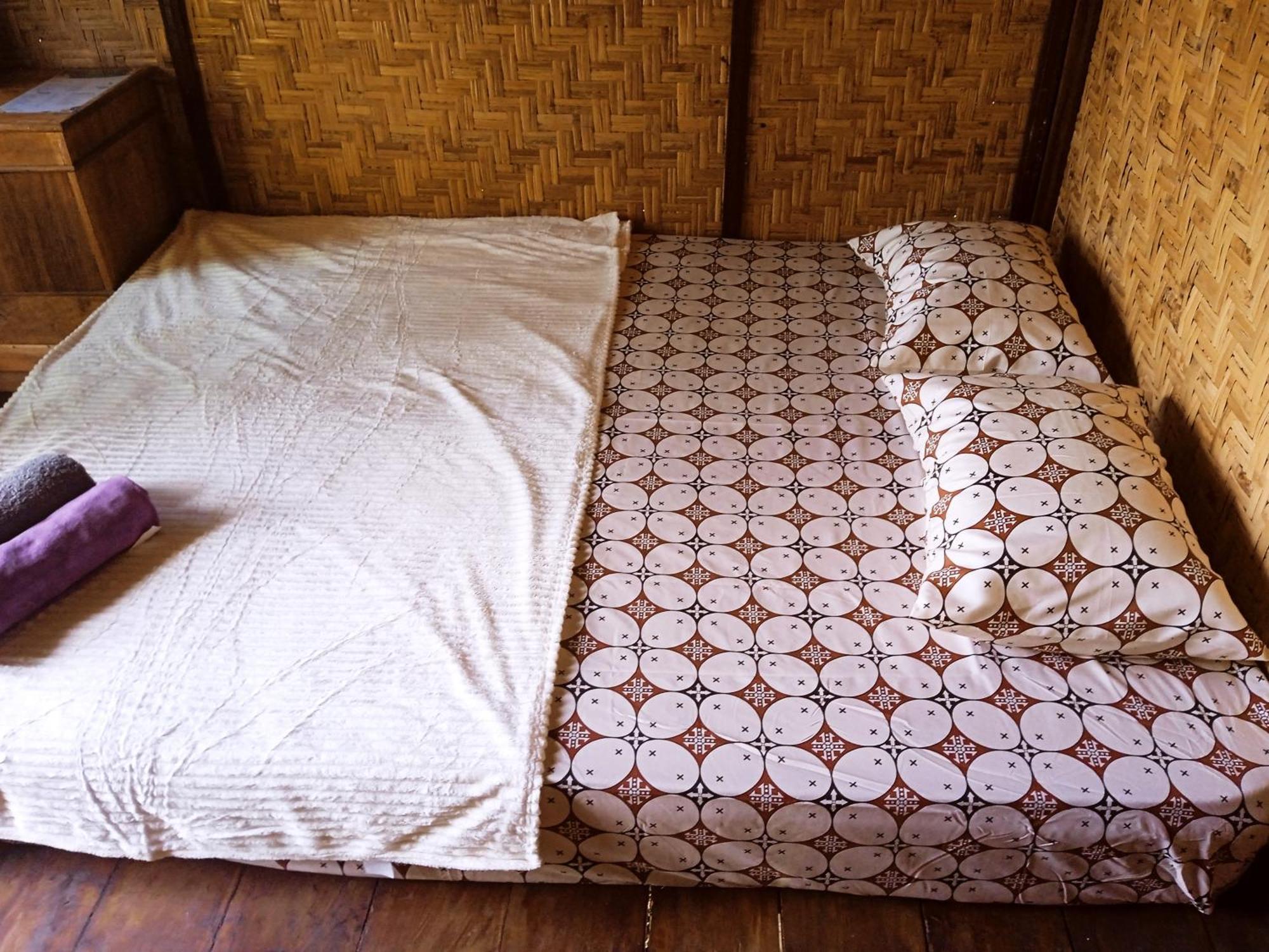 Citra Homestay Tetebatu Kültér fotó