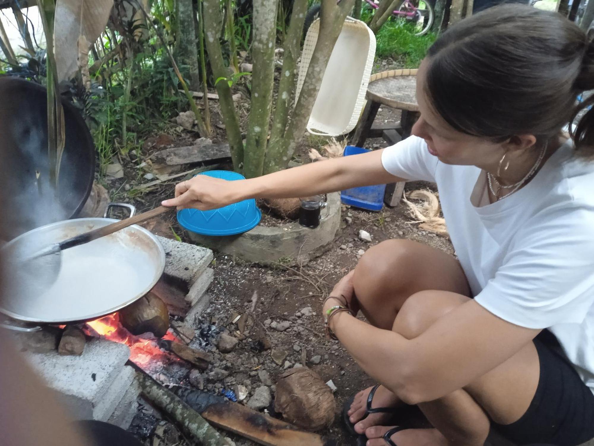 Citra Homestay Tetebatu Kültér fotó