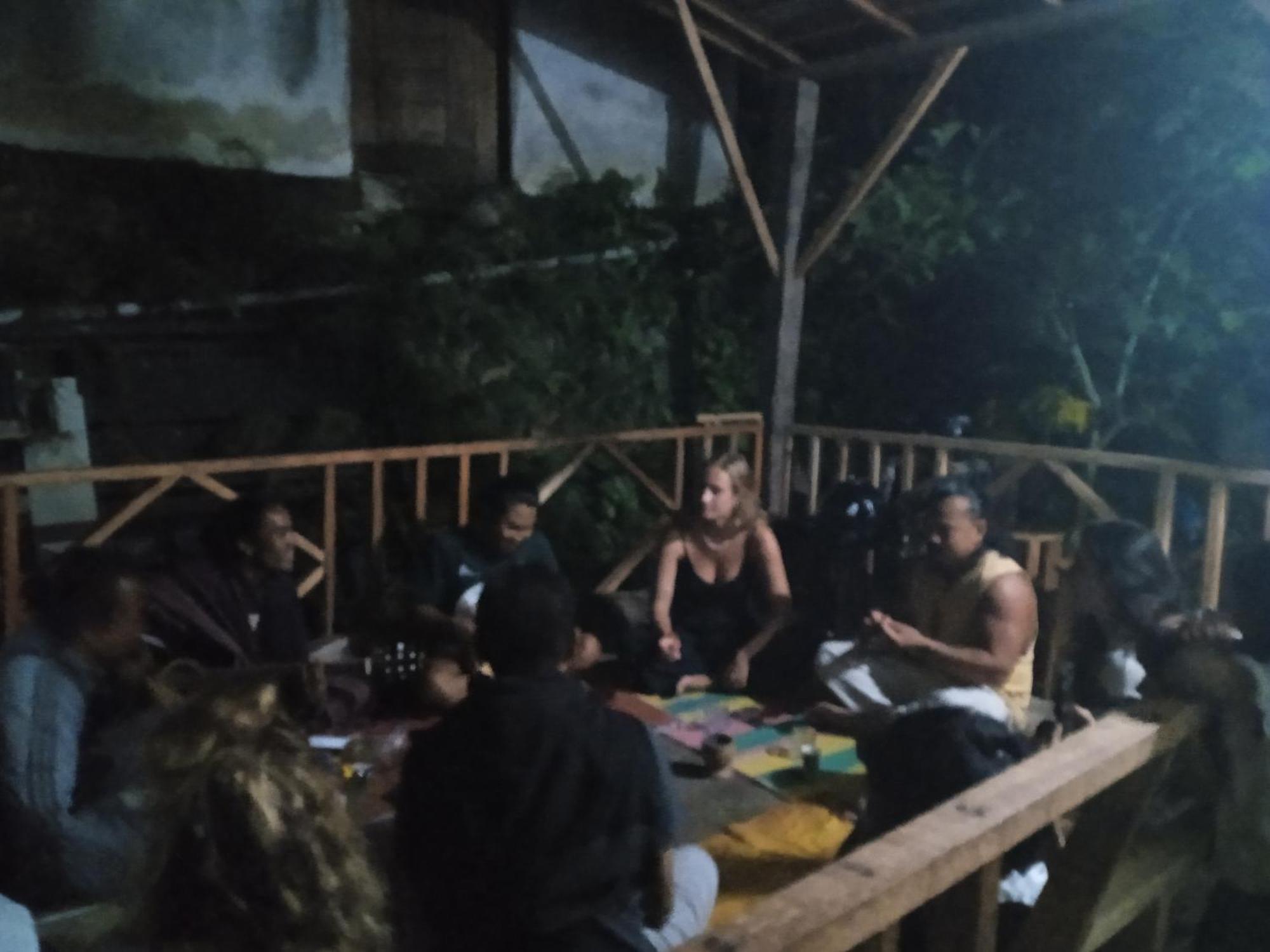 Citra Homestay Tetebatu Kültér fotó