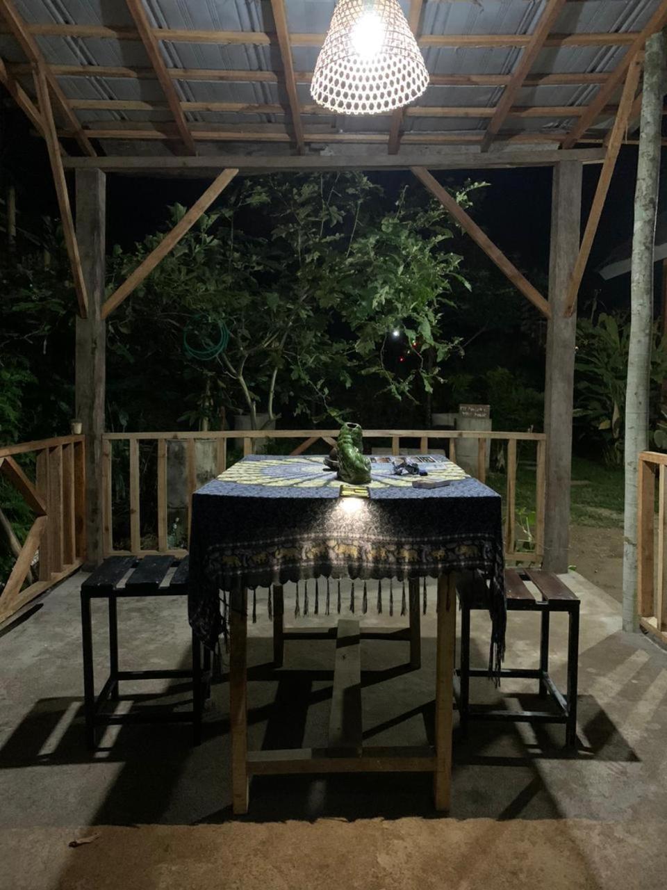 Citra Homestay Tetebatu Kültér fotó