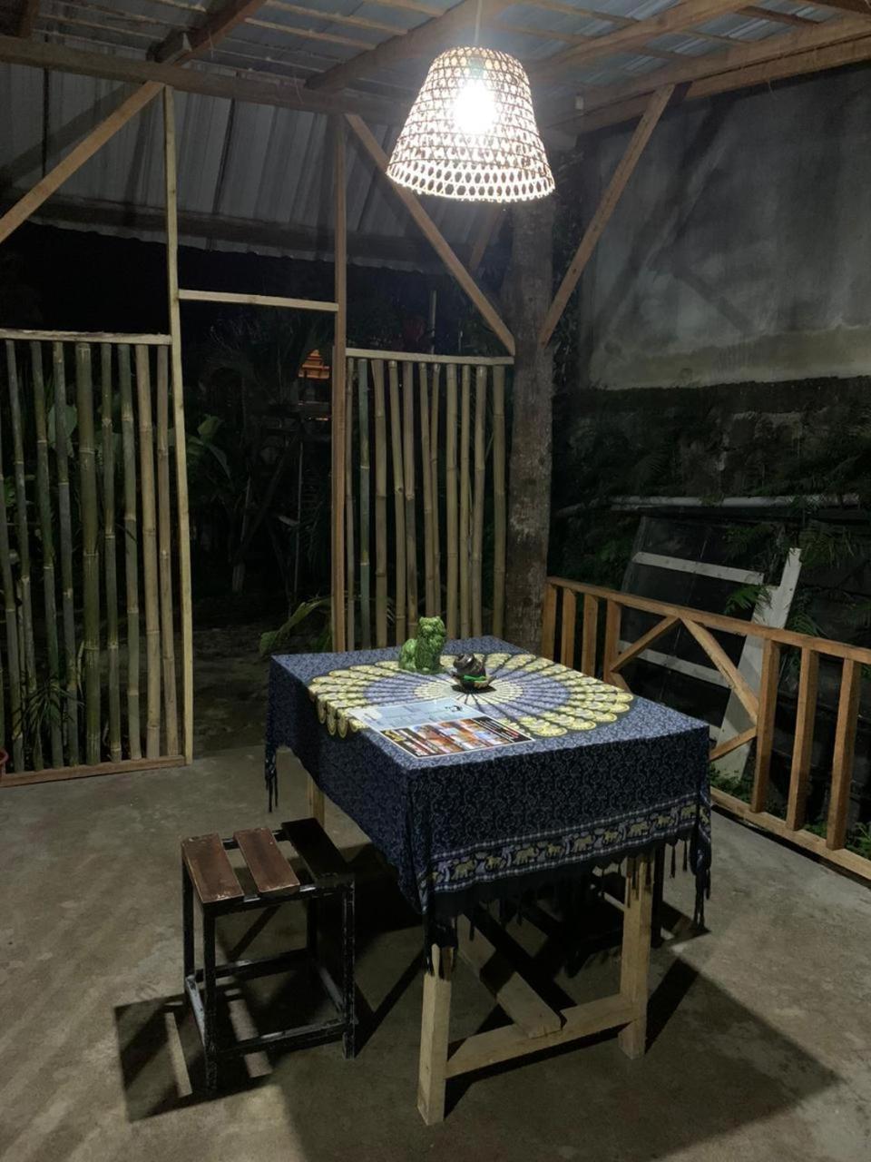 Citra Homestay Tetebatu Kültér fotó