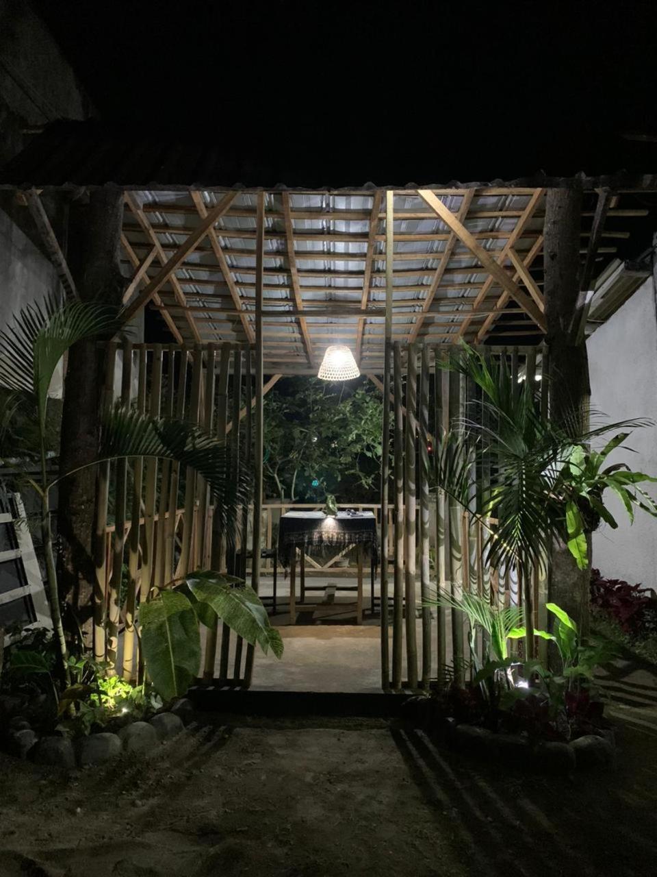 Citra Homestay Tetebatu Kültér fotó
