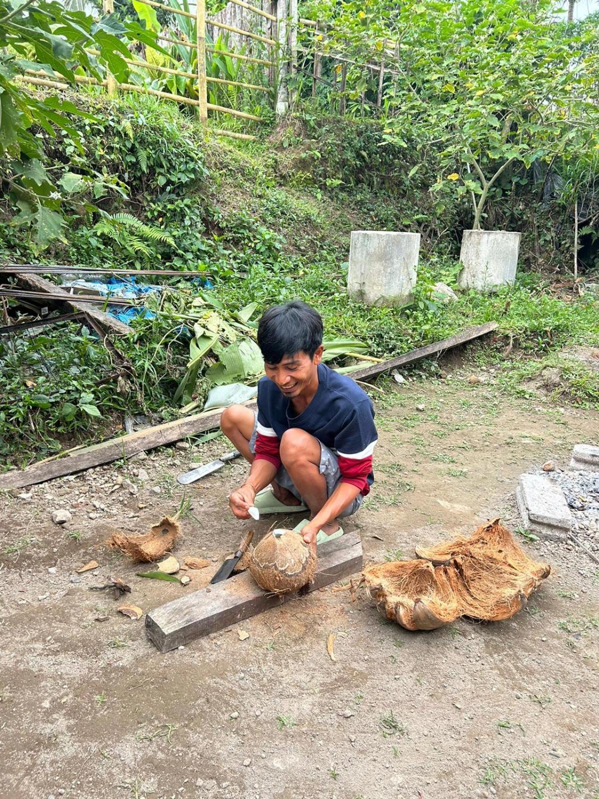 Citra Homestay Tetebatu Kültér fotó