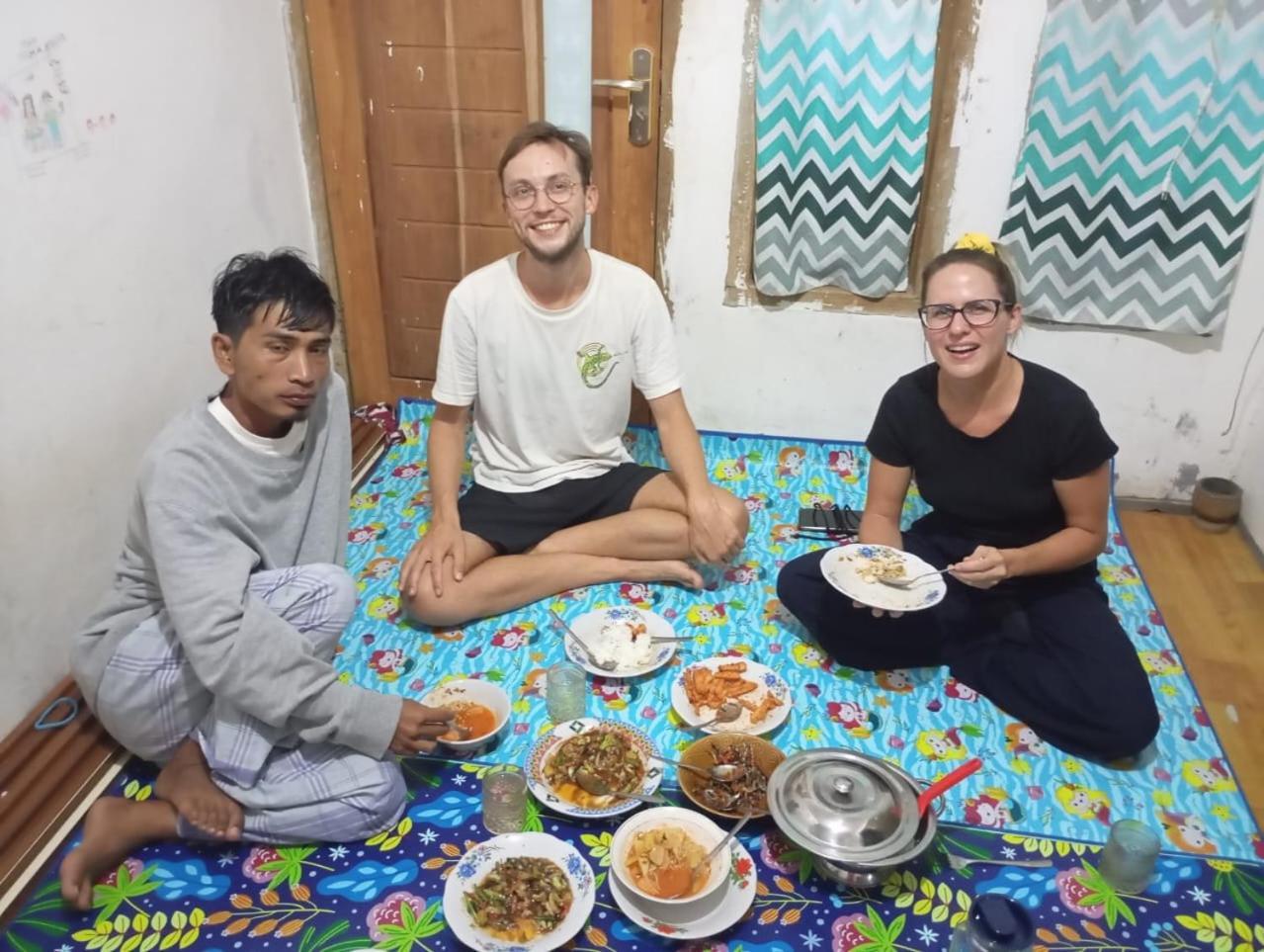 Citra Homestay Tetebatu Kültér fotó