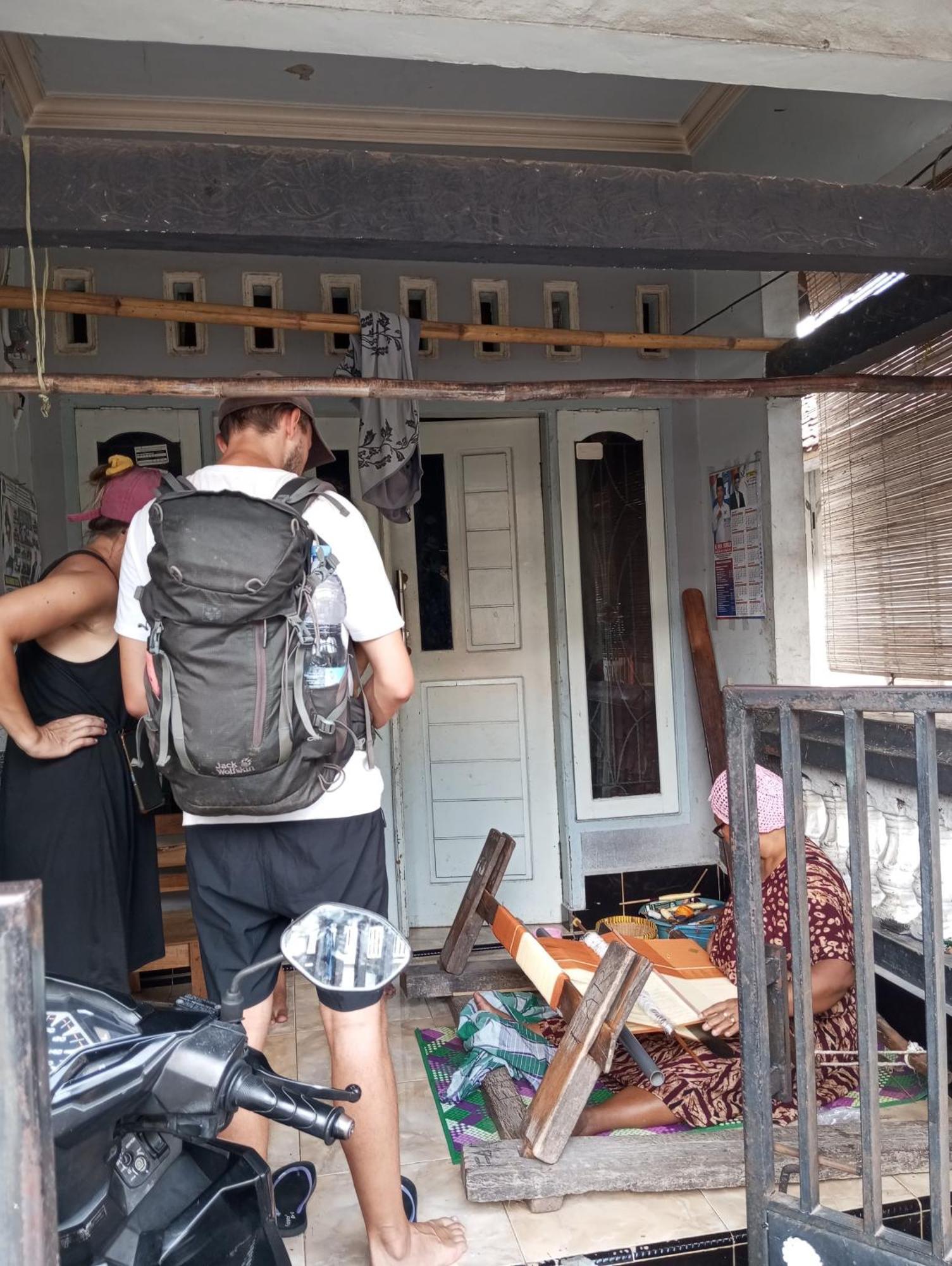Citra Homestay Tetebatu Kültér fotó