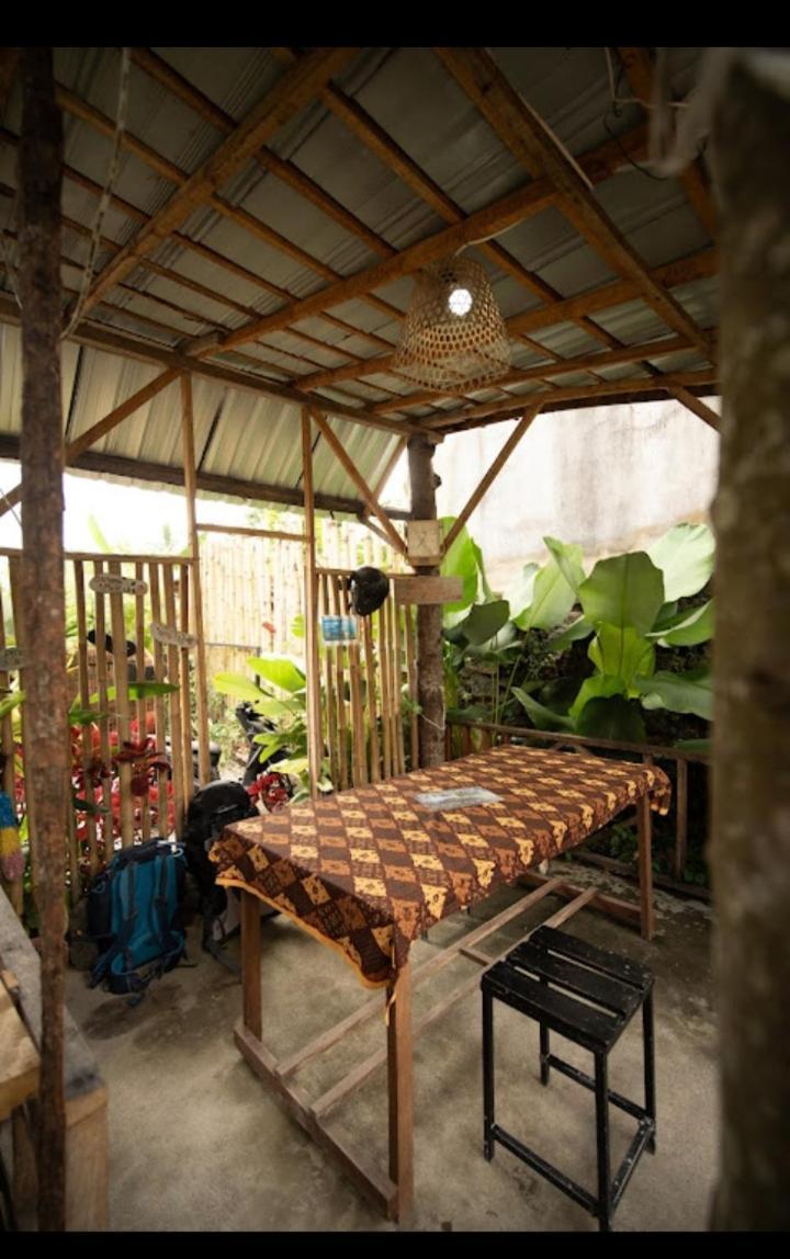 Citra Homestay Tetebatu Kültér fotó