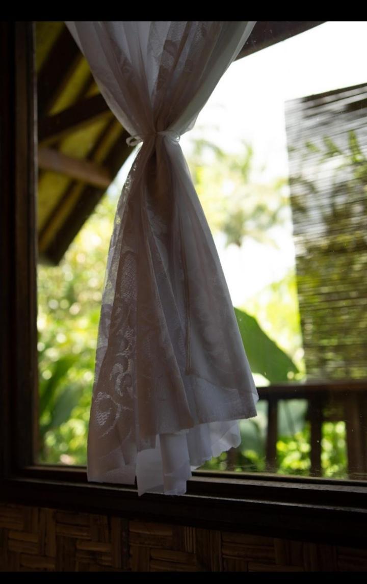 Citra Homestay Tetebatu Kültér fotó