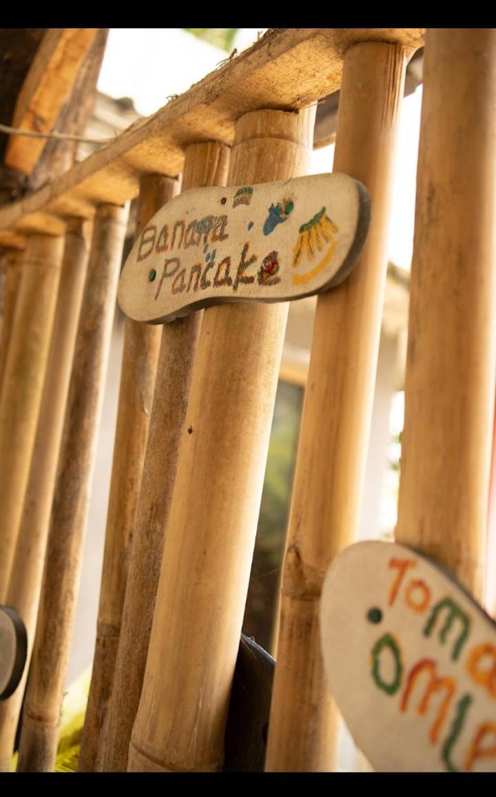 Citra Homestay Tetebatu Kültér fotó