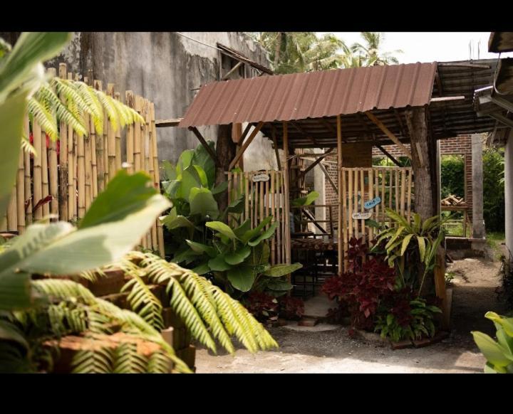 Citra Homestay Tetebatu Kültér fotó