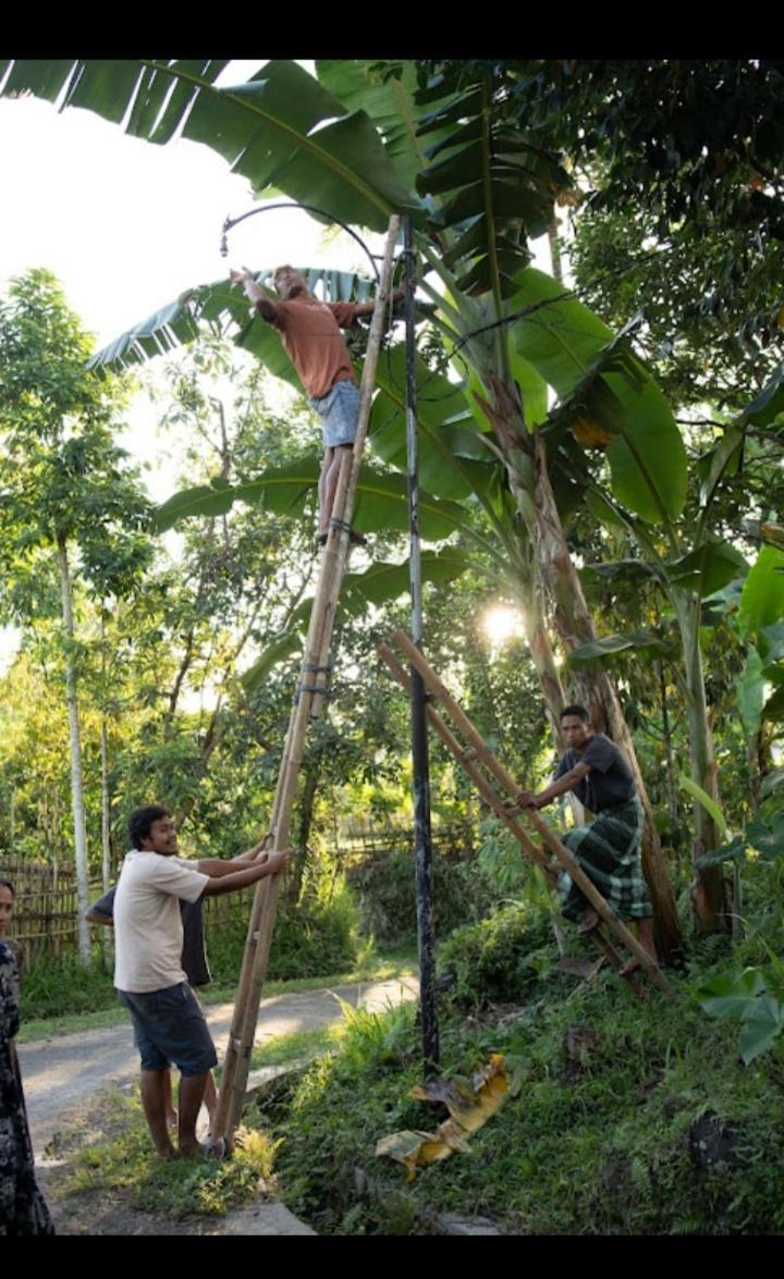 Citra Homestay Tetebatu Kültér fotó
